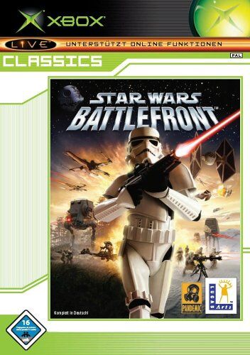 ACTIVISION - Star Wars - Battlefront [Xbox Classics] - Preis vom 30.09.2026 09:01:18 h
