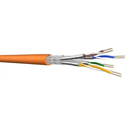 Draka Comteq (DNT) UC900 SS23 Kat.7 orange 60091665-Cca-Box250