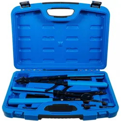 BGS, Zange, Sprengringzangen-Satz für Nfz auswechselbare Spitzen 400 mm (400 mm)