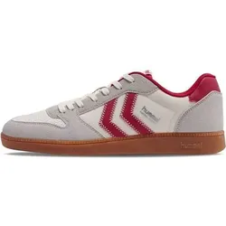 HUMMEL Herren Freizeitschuhe HANDBALL PERFEKT NS, Größe 40 in Silber Silber