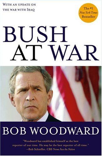 Bob Woodward - Bush at War - Preis vom 30.09.2026 22:30:23 h