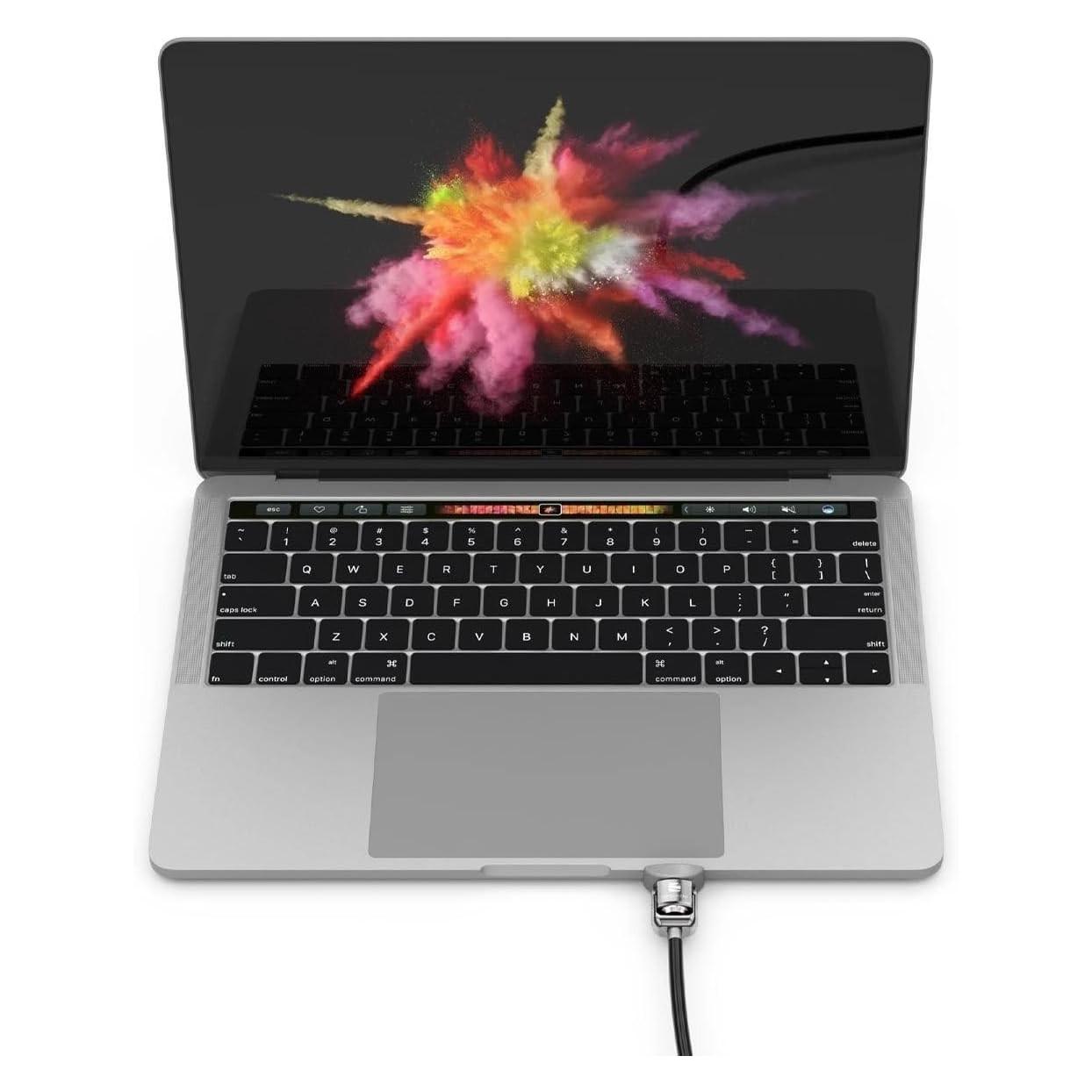 Maclocks Ledge adapter for 2021 M1 MacBook Pro 14" + Keyed Cable Lock (ETA April 1st) (MBPR14LDG01KL)