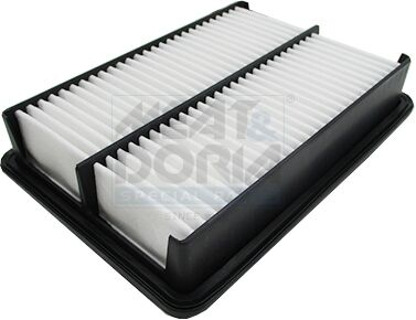 Meat & Doria Luftfilter 18435 Frischluftfilter 51mm Für Kia