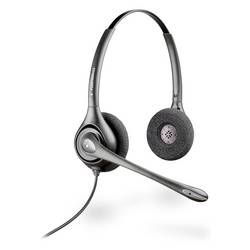 HP Poly HP Poly H261N Supraplus Binaural Headset On Ear Headset Mehrfarbig 7S444AA