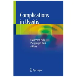 Complications in Uveitis, Fachbücher
