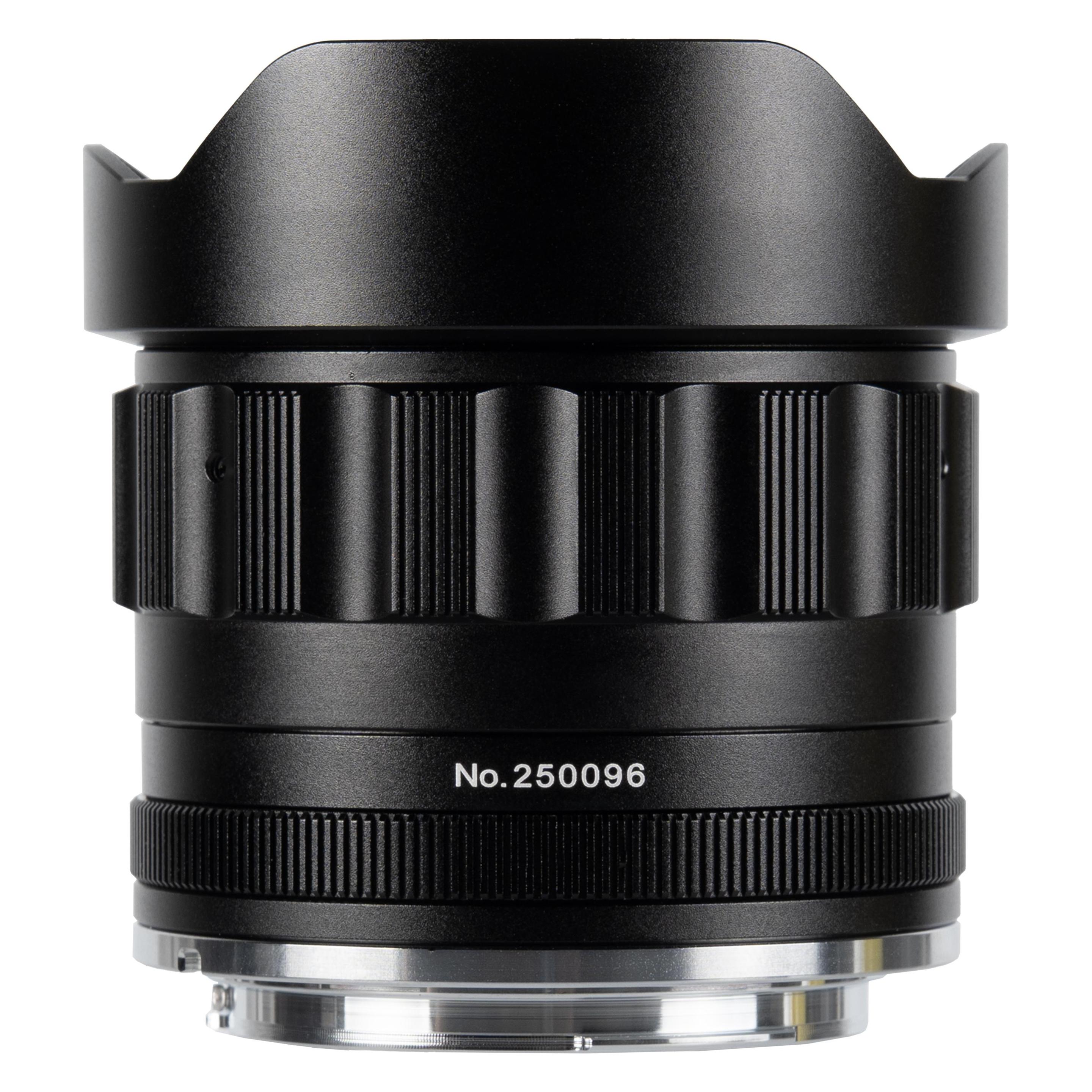 Sony Obiektyw Obiektyw AstrHori MF 9 mm f/2,8 APS-C Ultra Wide-angle do E (Sony E, APS-C / DX) (9F2.8B-E)
