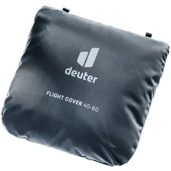 Deuter Flight Cover 40-60 Transporthülle - STK - black