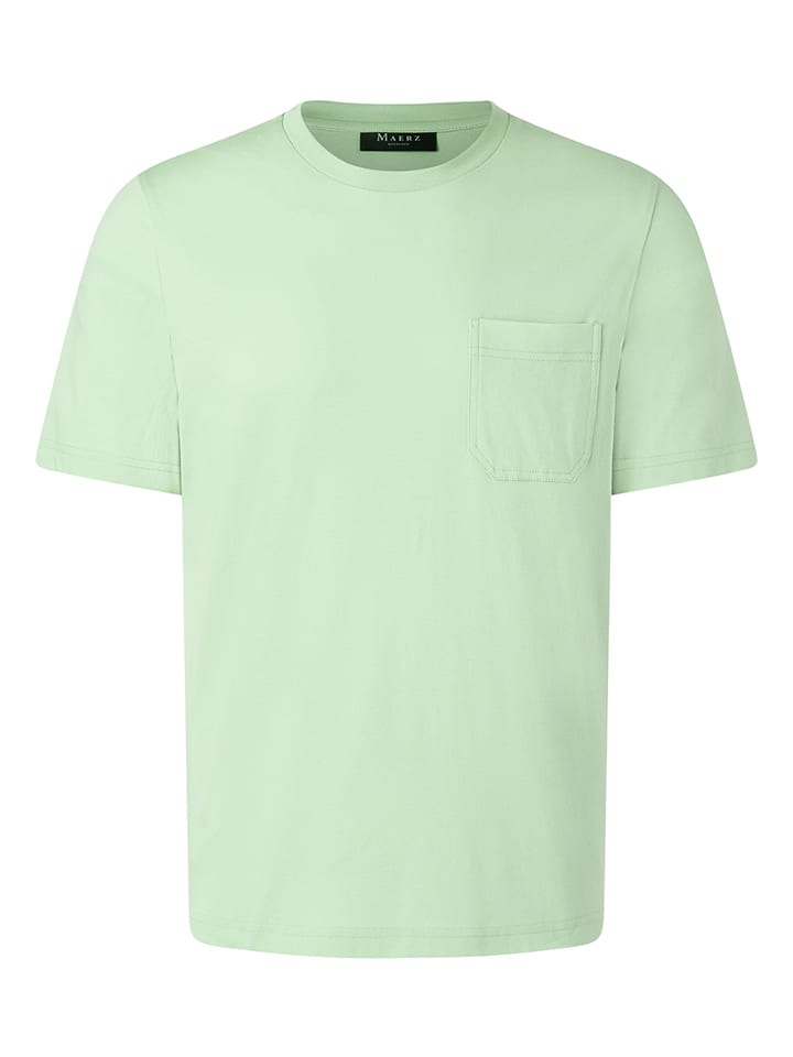 Maerz Muenchen Shirt in Hellgrün - 50