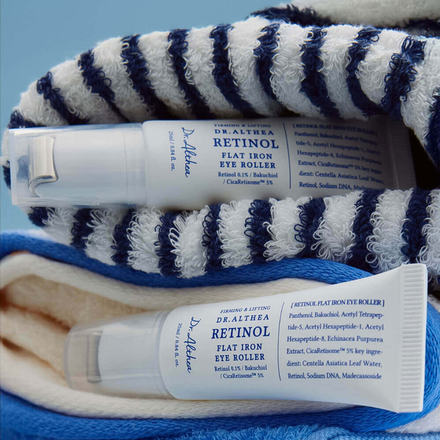 Dr. ALTHEA Retinol Flat Iron Eye Roller 25ml