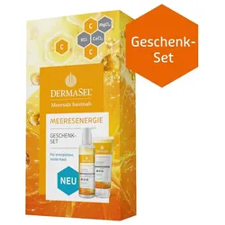 DERMASEL MEERESENERGIE GESCHENKSET 1 Packung Kombipackung