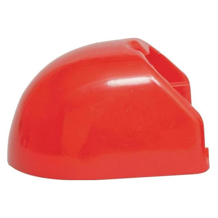 HP Autozubehör Prallschutz ( 4000818902 ) Gummi 0,15 kg rot (25227)