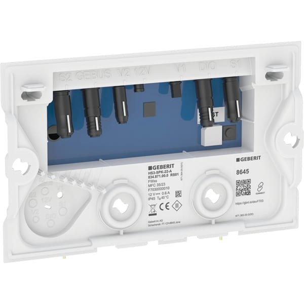 Geberit HS50 Steuereinheit für Hygienespülung 245599001