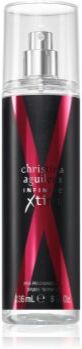Christina Aguilera Infinite Xtina spray corporal para mulheres 236 ml. Infinite Xtina
