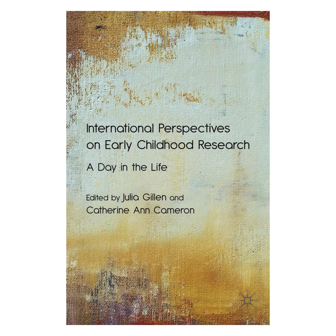 Springer International Perspectives on Early Childhood Research (Englisch, C. Cameron, J. Gillen) (55839331)