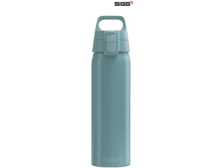 SIGG Trinkflasche WMB 75cl aluminium blau 1 Stück