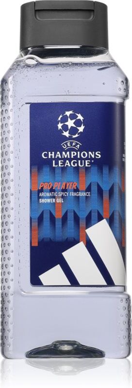 adidas UEFA Champions League Pro Player shower gel M 250 ml