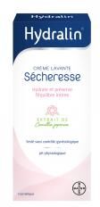 Hydralin Sécheresse - Crème Lavante 400 Ml - Sécheresse Intime - Soin - Flacon 400 ml