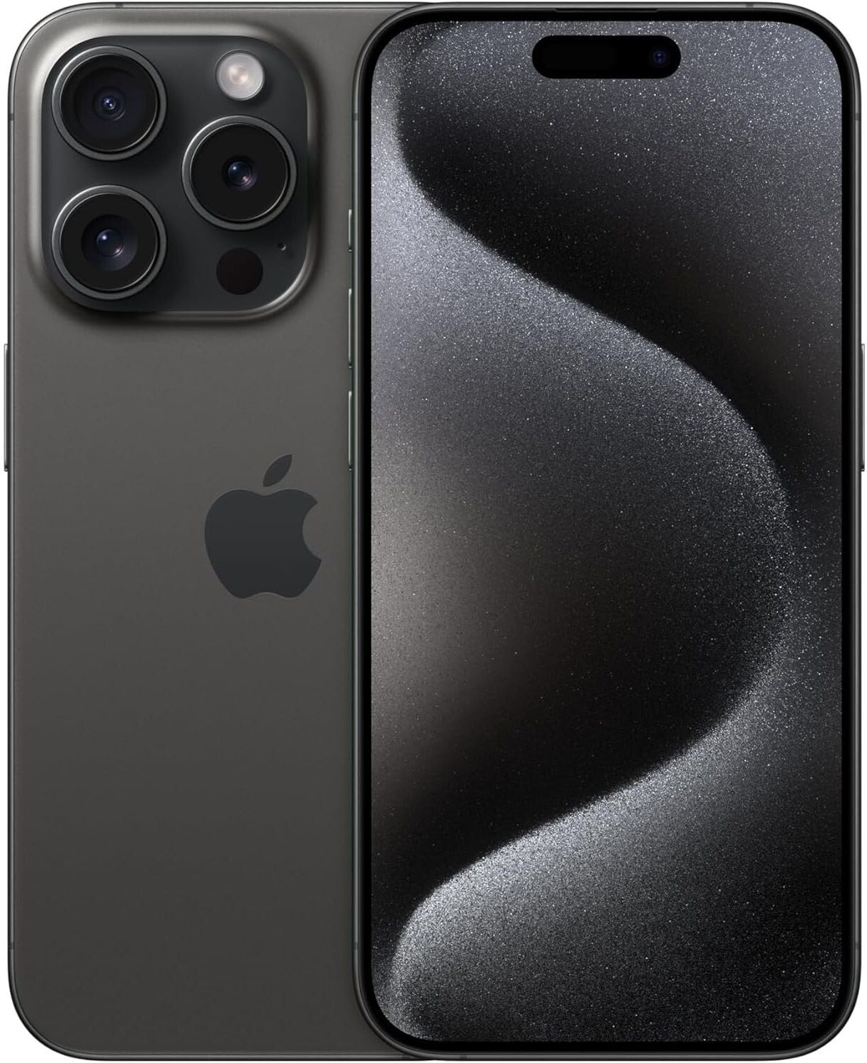 Apple Iphone 15 Pro 128 GB Black Titanium - Unlocked, Used - Very Good