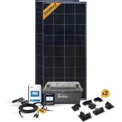 Enjoy solar, Solaranlage, Womo (400 W)