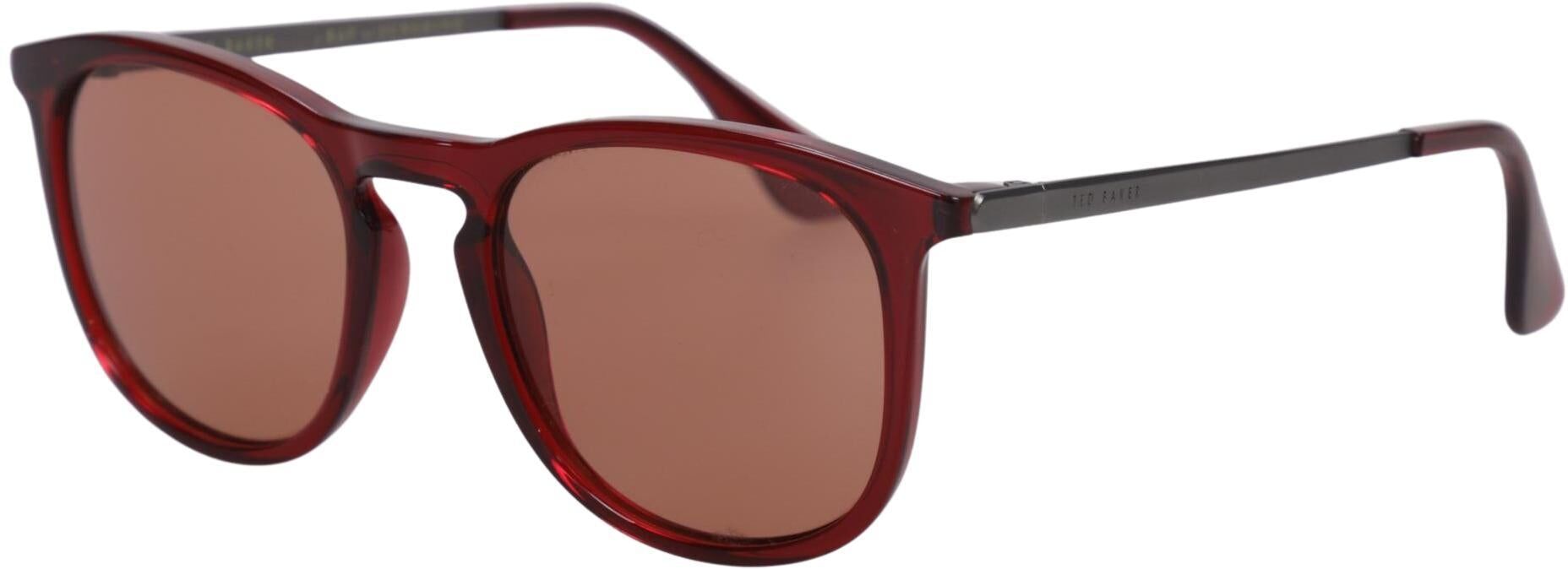 TED Baker Damen Sonnenbrille, Rot - Second Hand