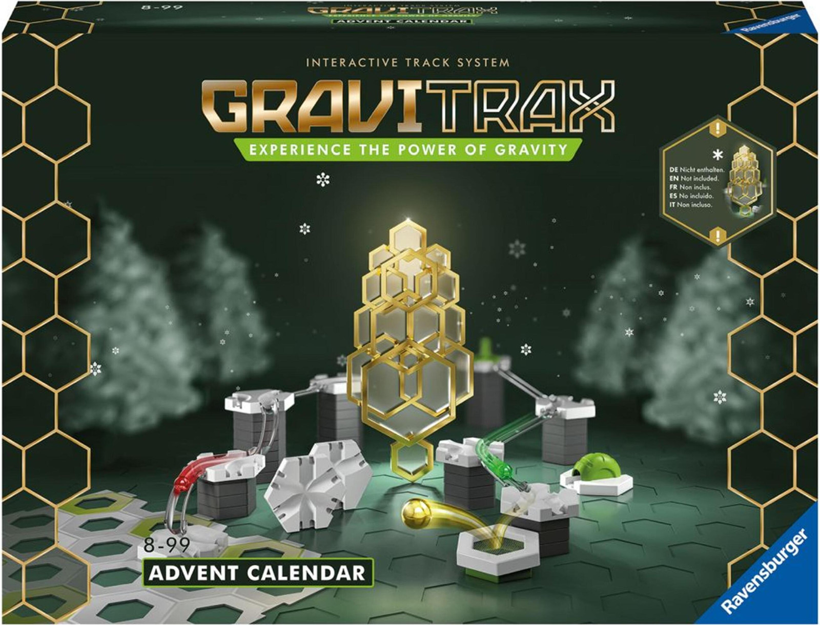 Ravensburger GraviTrax Adventskalender 2022