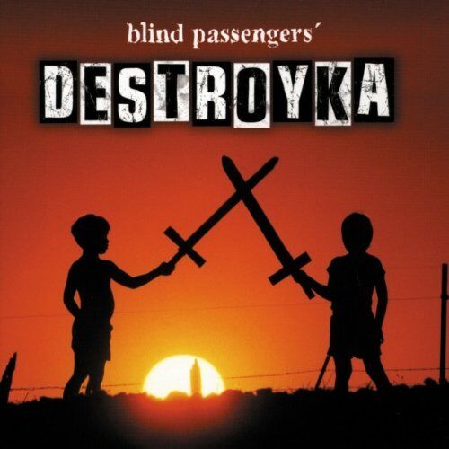 Blind Passengers - Destroyka - Preis vom 03.10.2026 20:43:07 h