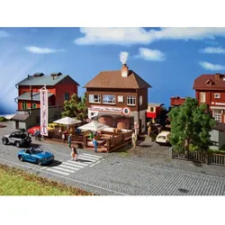 Vollmer Brauerei Zum alten Stellwerk