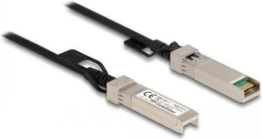 Delock Twinax SFP+ naar SFP+ kabel, 10 meter