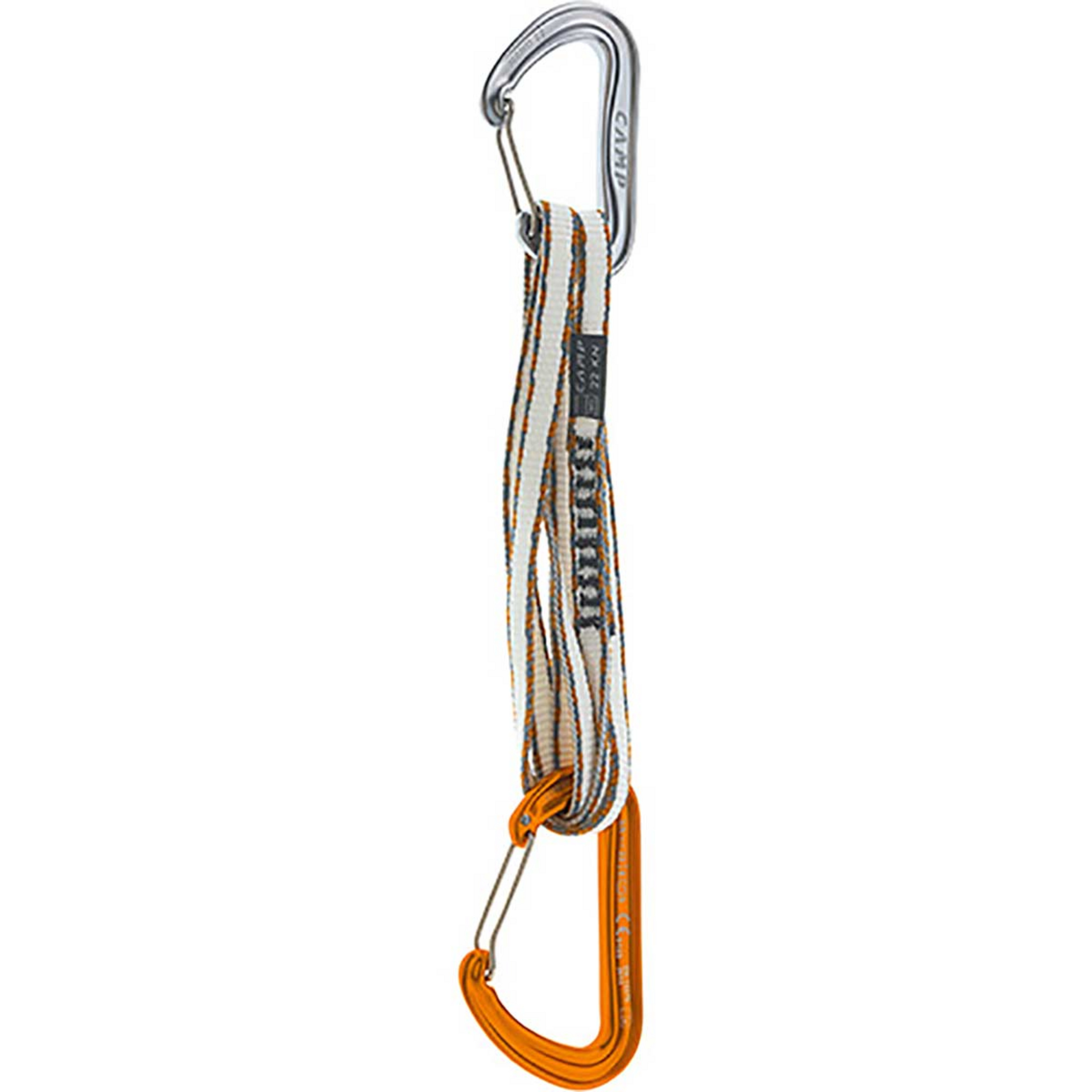 Camp Mach Dyneema Expressset Express-Sets orange Größe 60CM Alpinklettern | Eisklettern