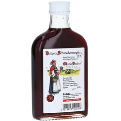 Maria Treben Bitterer Schwedentropfen 32 vol.-% Alkohol 200 ml
