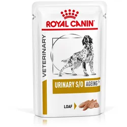 48x85 g Royal Canin Urinary S/O Ageing 7+ - Hund