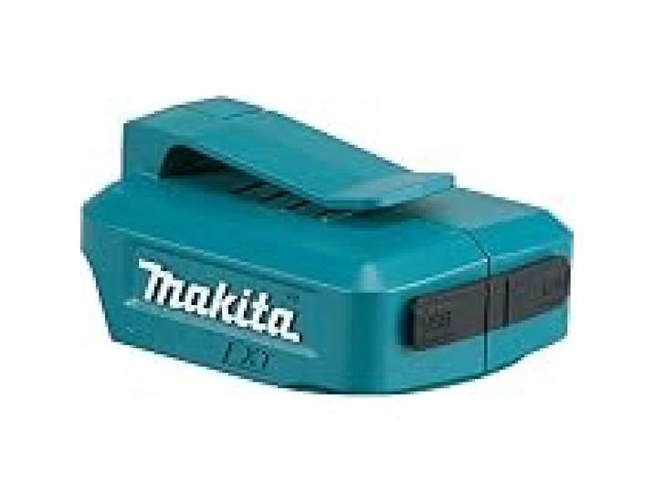 Adaptateur d'alimentation USB Li-Ion 18V LXT - MAKITA DEAADP05