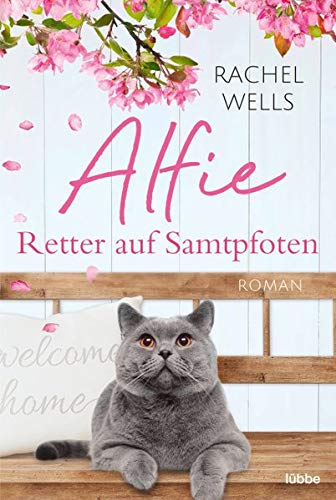 Rachel Wells - Alfie - Retter auf Samtpfoten: Roman (Die Abenteuer des Kater Alfie, Band 2) - Preis vom 02.10.2026 23:42:20 h