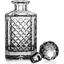 Karaffe Caro für Whisky oder Brandy 750 ml