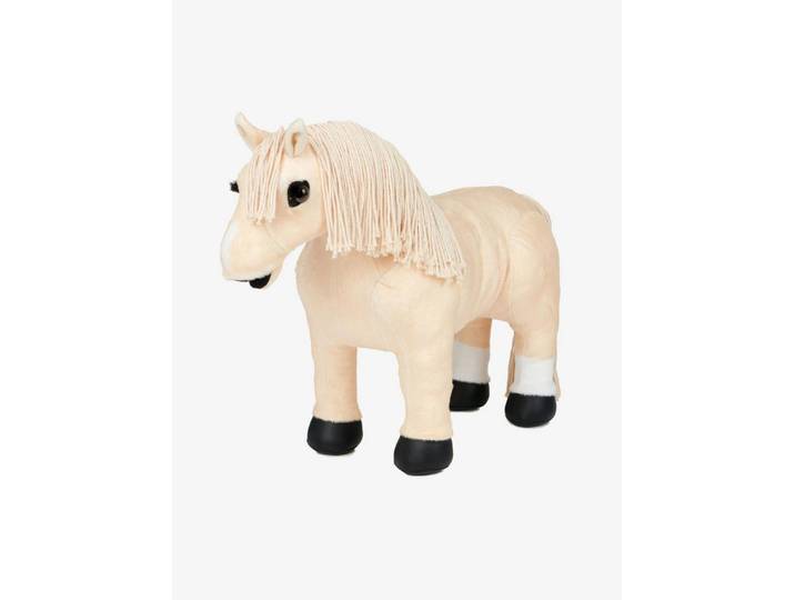 LeMieux Kuscheltier LeMieux Pony Popcorn, Kuscheltierpferd, Kuschelpferd, Spielzeugpferd