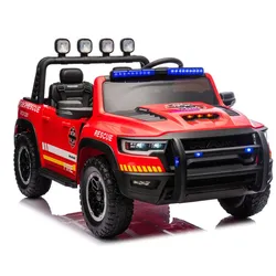 RAM ZB629-F Batteriebetriebenes Feuerwehrfahrzeug