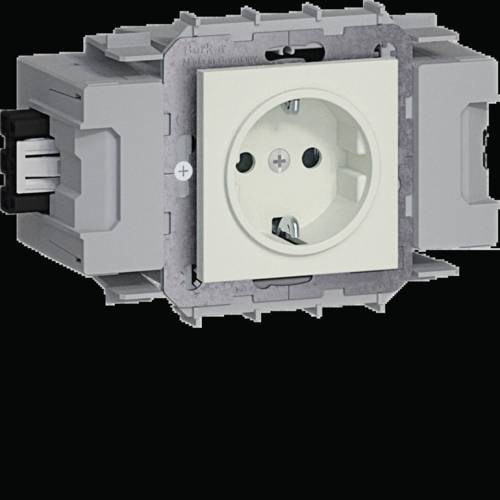 Hager GS10019016 Steckdose 1St.