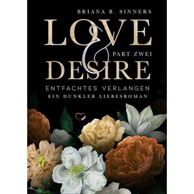 Love and Desire 2, Taschenbuch von Briana B. Sinners, Nova MD