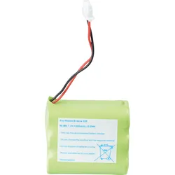 AKKU DD 2 - Ersatzakku, DIRT DEVIL Evo, NiMH, 1500 mAh