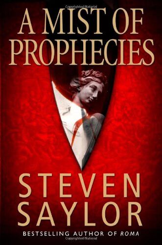 Steven Saylor - Mist of Prophecies (Roma Sub Rosa) - Preis vom 13.10.2026 11:25:28 h