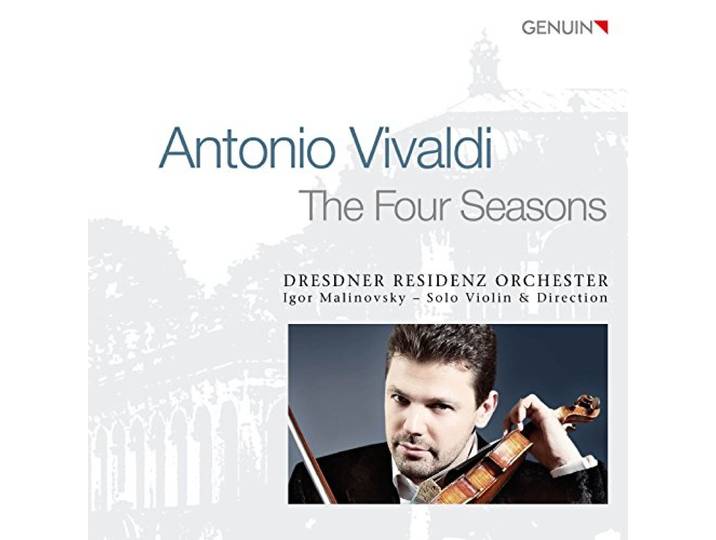 A. Vivaldi - Die Vier Jahreszeiten