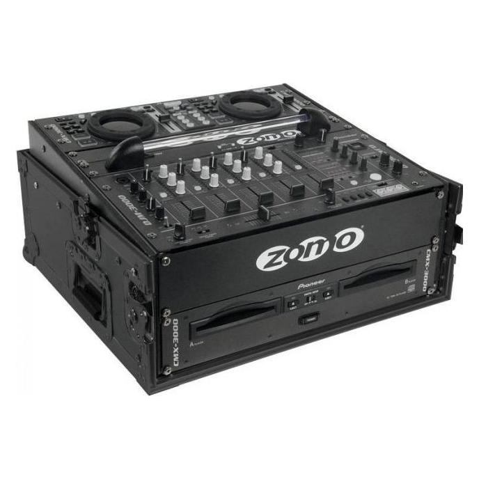Zomo Rack 102 NSE (19" Case) (B01N6H7JUY)