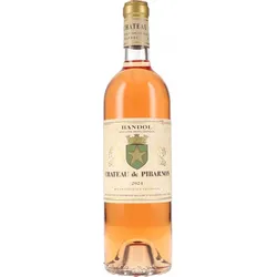 Château de Pibarnon Rosé AOC Château de Pibarnon 2024 BIO