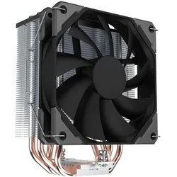 Alpenföhn EKL KK akt. S17XX, S12X, AM4/AM5 4HP, Molex, Tacho PWM (150 mm), CPU Kühler, Silber