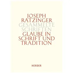 Ratzinger:Gesamm.Schriften.09/1, Fachbücher von Joseph Ratzinger