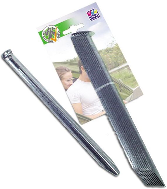 Happy People Heringe Metall verzinkt, 23 cm