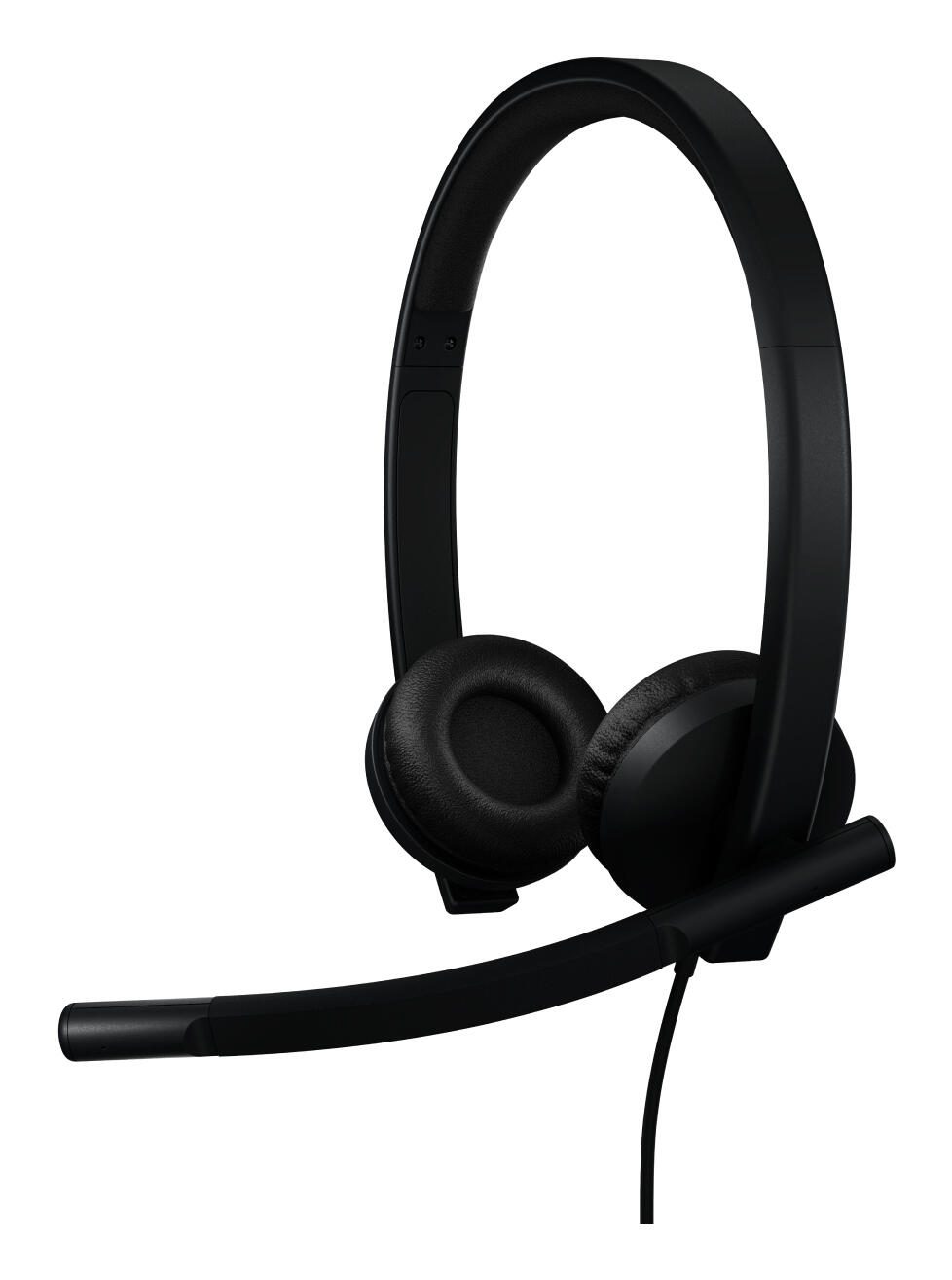 Logitech H570e Headset 981-001430