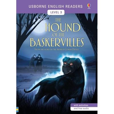 The Hound of the Baskervilles, Taschenbuch von Usborne, Usborne, 978-1-4749-3995-9