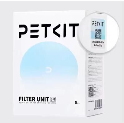 Uplift Picks Original PETKIT Filter 3 0 Five Piece Cat Water Fountain Replacement For Fresher Pet Hydration Original PETKIT Filter 3 0 Five Piece Cat Water Fountain Replacement For Fresher Pet Hydration
