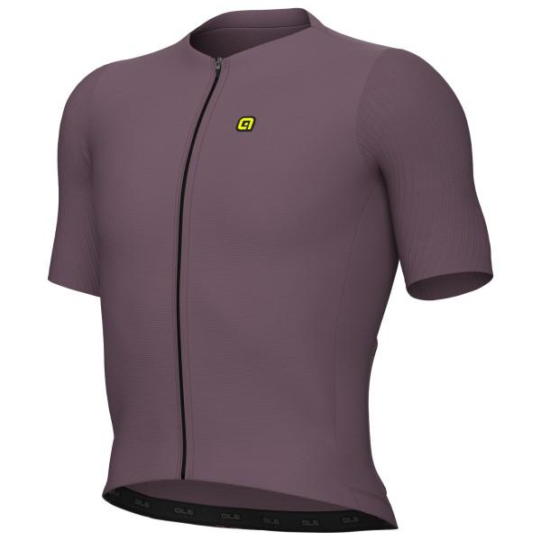 Alé - PR-E Earthy Style 2.0 S/S Jersey - Velotrikot Gr L lila